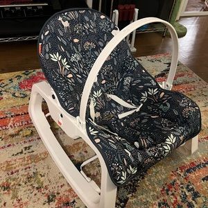 Fisher Price infant to toddler rocker
